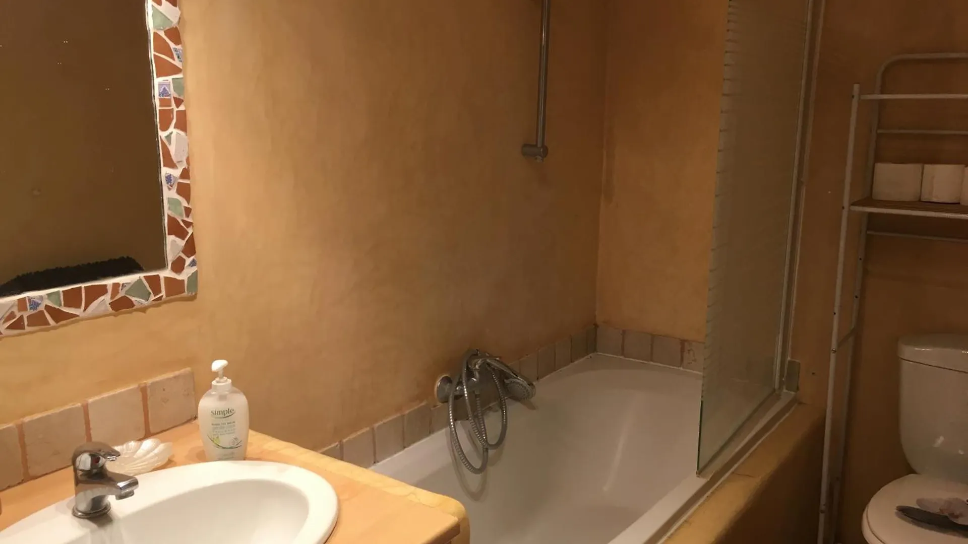 Дом отдыха Gite Avec Piscine Mes Vacances En Provence A Beaumes De Venise
